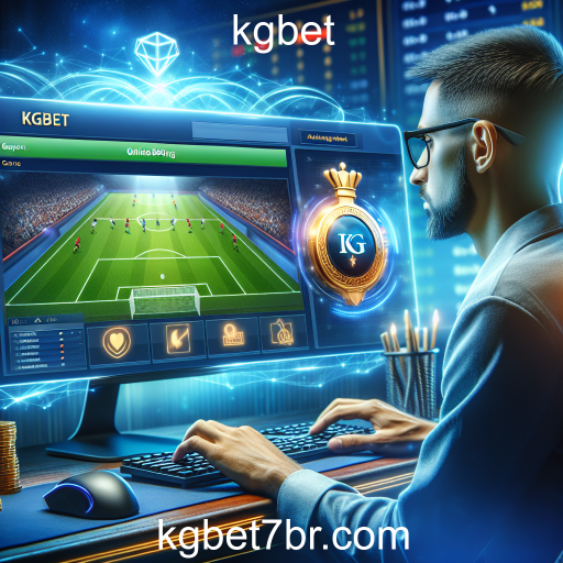 Apostas e Jogos na Kgbet: Uma Nova Era de Entretenimento Online